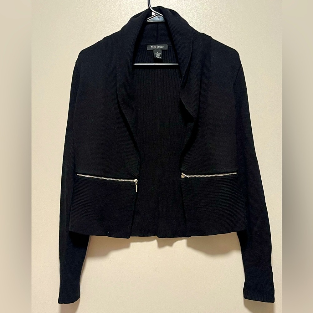 White House Black Market jacket, size medium